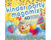 CD Kinderparty Megamix 40