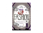 we love fashion: Paillettenkleid und Federboa