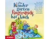 Das Kindergartenfingerspielehörbuch, 1 Audio-CD