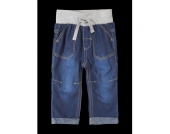 s.OLIVER Boys Mini Jeans blue denim - blau - Jungen