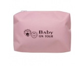 SÖHNGEN Erste-Hilfe-Tasche „Baby on Tour rosa