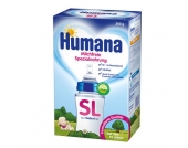 Humana Milchfreie Spezialnahrung SL 500 g - Gr.ab 0 Monate
