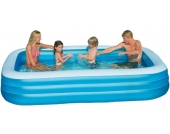Intex Schwimm-Center Jumbo-Family-Pool 305 cm (Blau) [Kinderspielzeug]