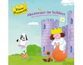CD Kleine Prinzessin 02 - Abenteuer im Schloss