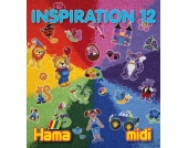 HAMA 399-12 midi Inspirationsheft Nr. 12